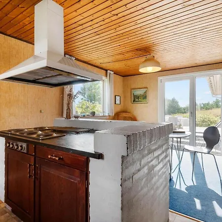 Fan070-fano-nybyvej-58-b Vakantiehuis Fanø