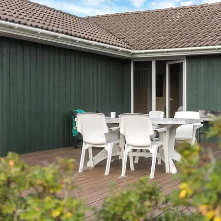 Vakantiehuis Fan070-fano-nybyvej-58-b