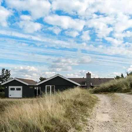 Fan070-fano-nybyvej-58-b Vakantiehuis Fanø