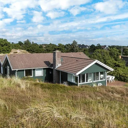 Holiday home Fan070-fano-nybyvej-58-b Fano