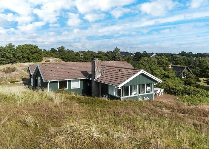 Holiday home Fan070-fano-nybyvej-58-b Fano