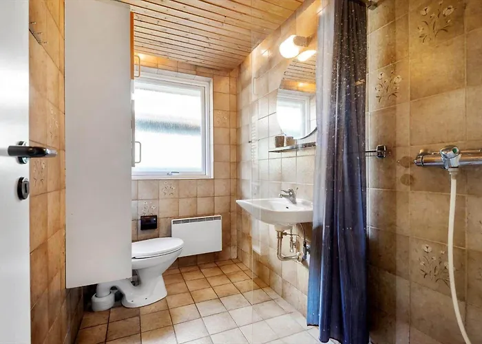 Holiday home Fan070-fano-nybyvej-58-b Fano