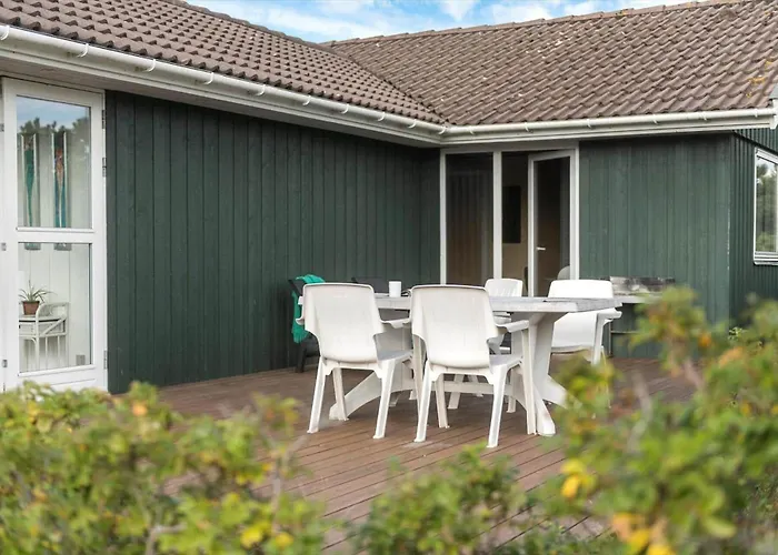 Holiday home Fan070-fano-nybyvej-58-b *