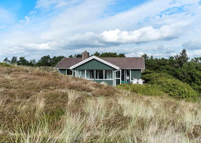 Fan070-fano-nybyvej-58-b Holiday home *