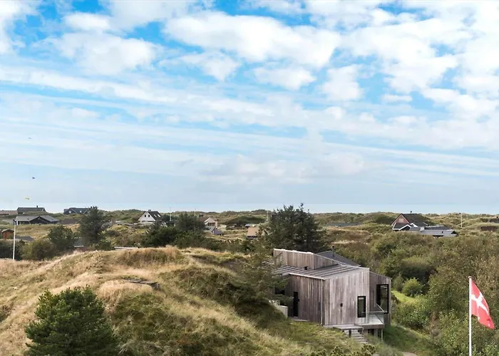 Holiday home Fan070-fano-nybyvej-58-b *