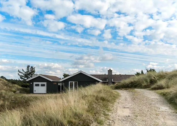 Holiday home Fan070-fano-nybyvej-58-b Fano